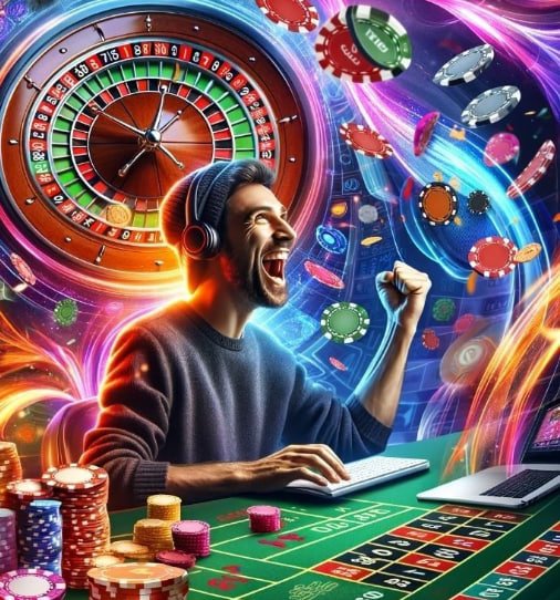 Halaman promosi qqkopidarat menampilkan bonus deposit dan cashback untuk pemain Indonesia